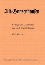 Verein für Heimatkunde Gunzenhausen e.V.